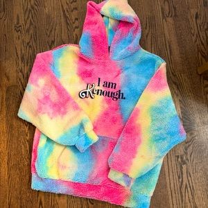 NWOT I am Kenough Sherpa Hoodie as seen in the Barbie Movie